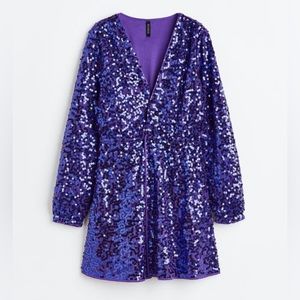 NWT Taylor Swift Eras Tour Sequin Dress